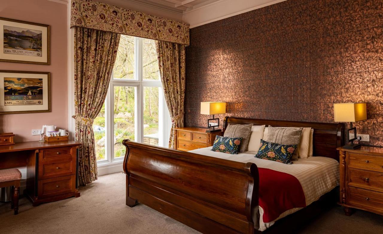 Bed and Breakfast Badger Bar à Ambleside Extérieur photo