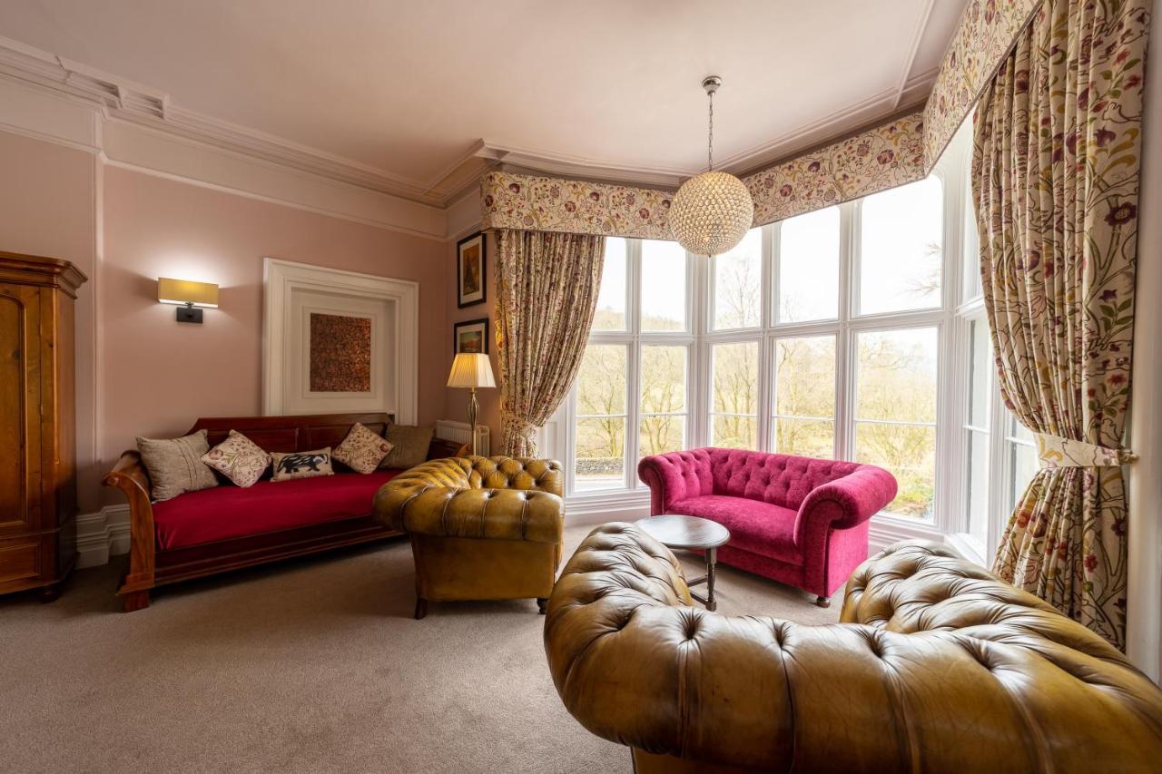 Bed and Breakfast Badger Bar à Ambleside Extérieur photo