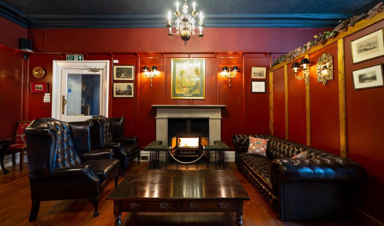 Bed and Breakfast Badger Bar à Ambleside Extérieur photo