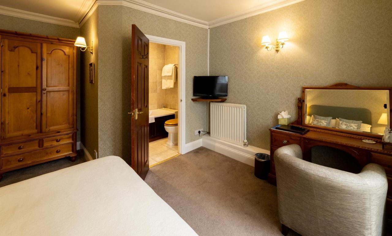 Bed and Breakfast Badger Bar à Ambleside Extérieur photo