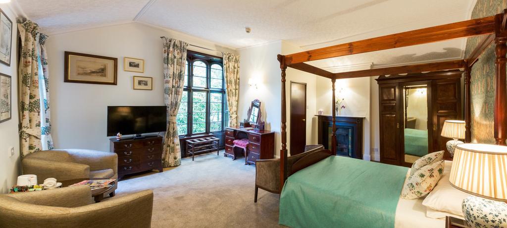 Bed and Breakfast Badger Bar à Ambleside Chambre photo