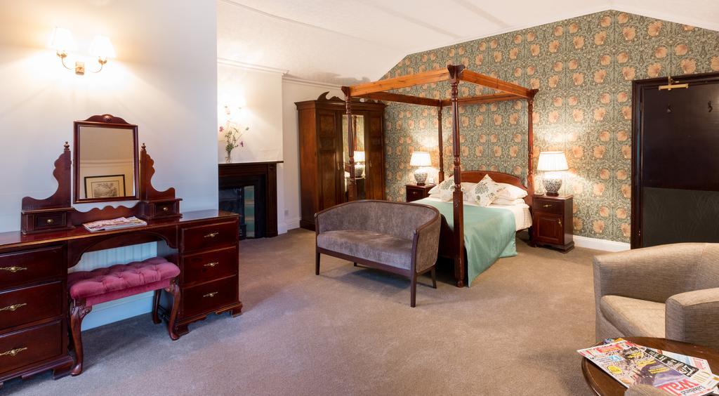 Bed and Breakfast Badger Bar à Ambleside Chambre photo