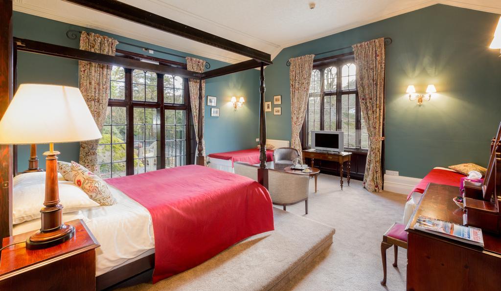 Bed and Breakfast Badger Bar à Ambleside Chambre photo