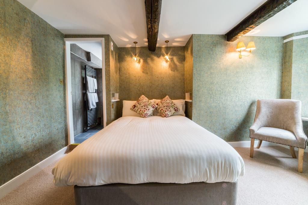 Bed and Breakfast Badger Bar à Ambleside Chambre photo