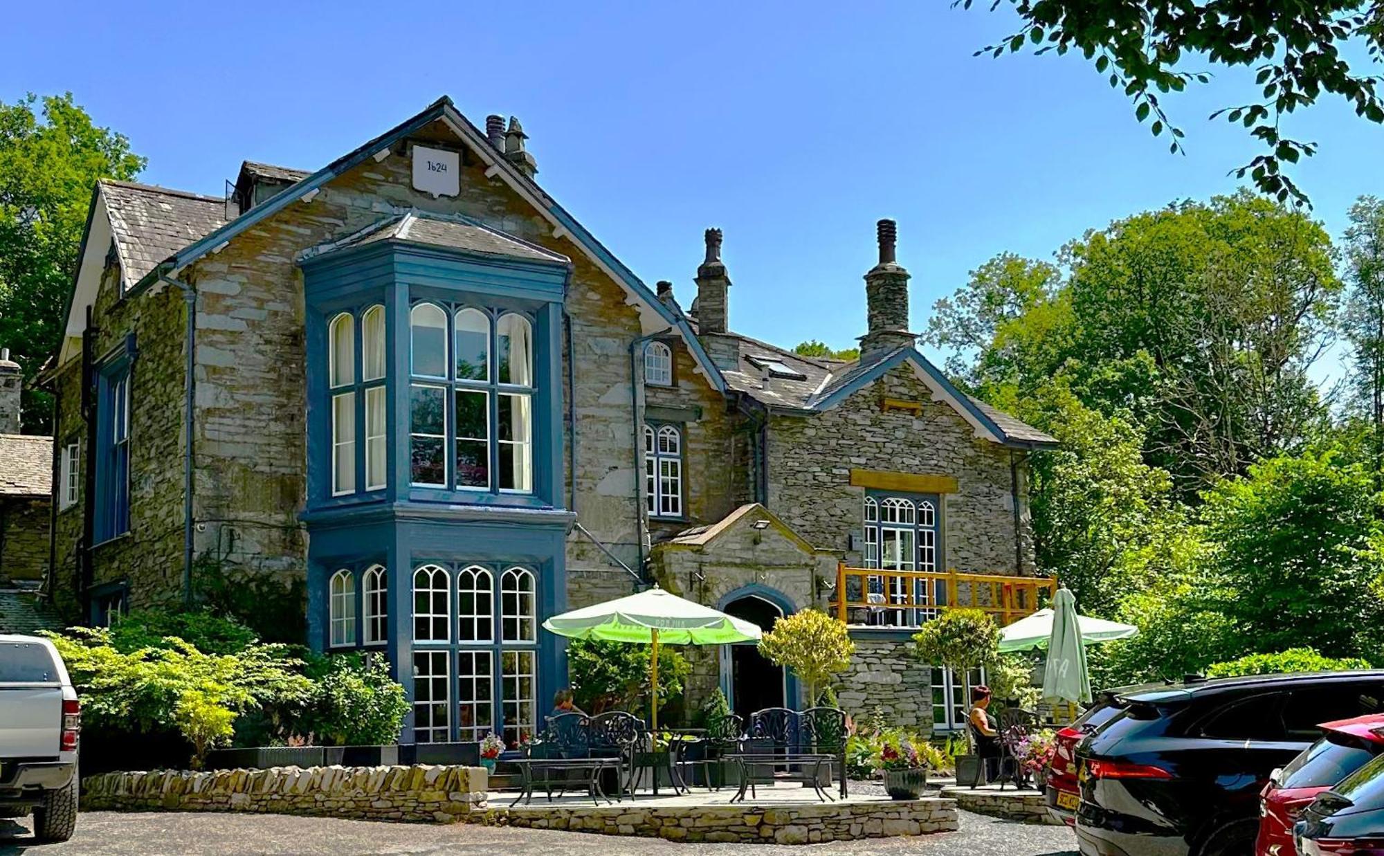 Bed and Breakfast Badger Bar à Ambleside Extérieur photo