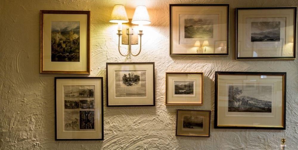 Bed and Breakfast Badger Bar à Ambleside Extérieur photo