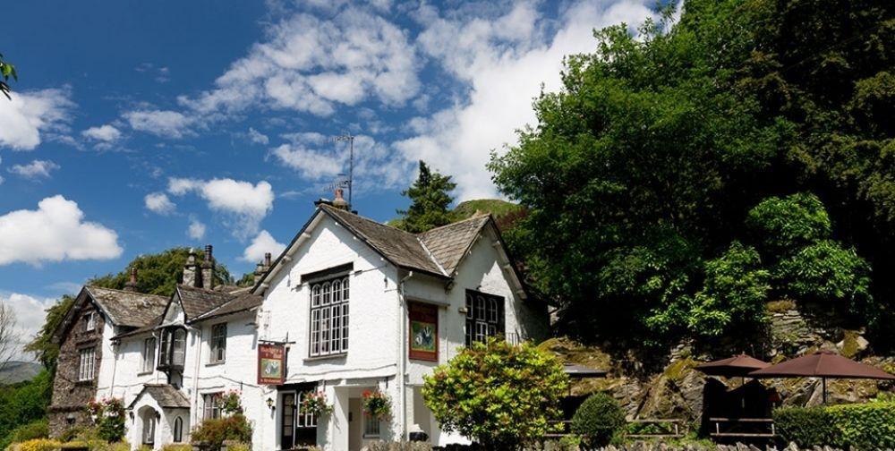Bed and Breakfast Badger Bar à Ambleside Extérieur photo