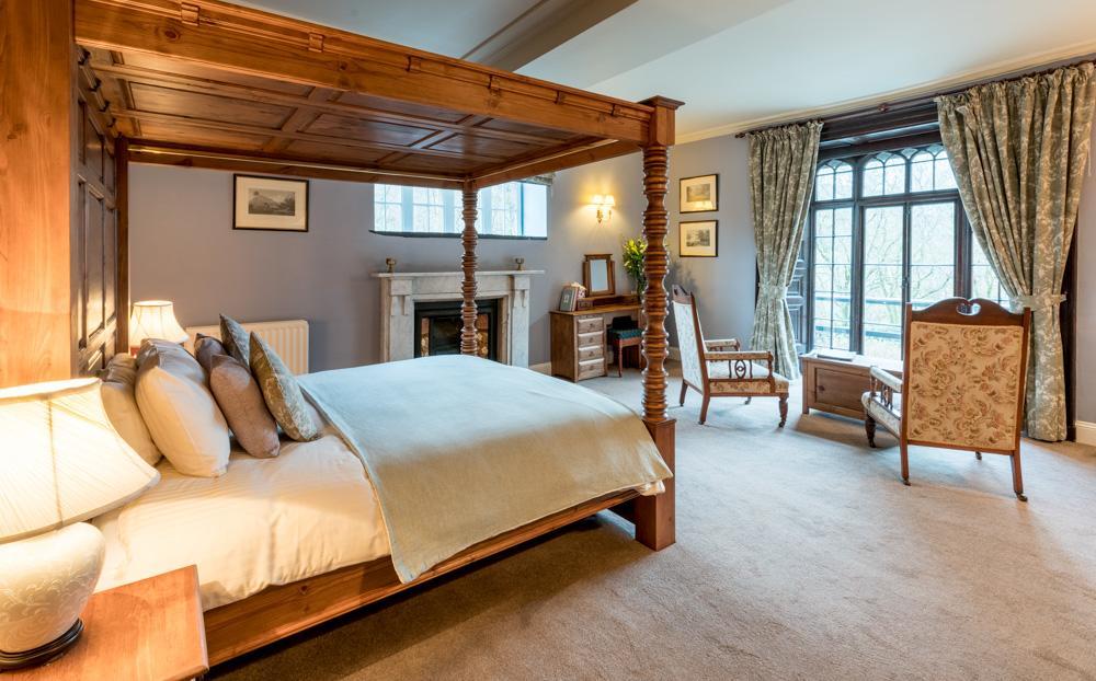 Bed and Breakfast Badger Bar à Ambleside Extérieur photo