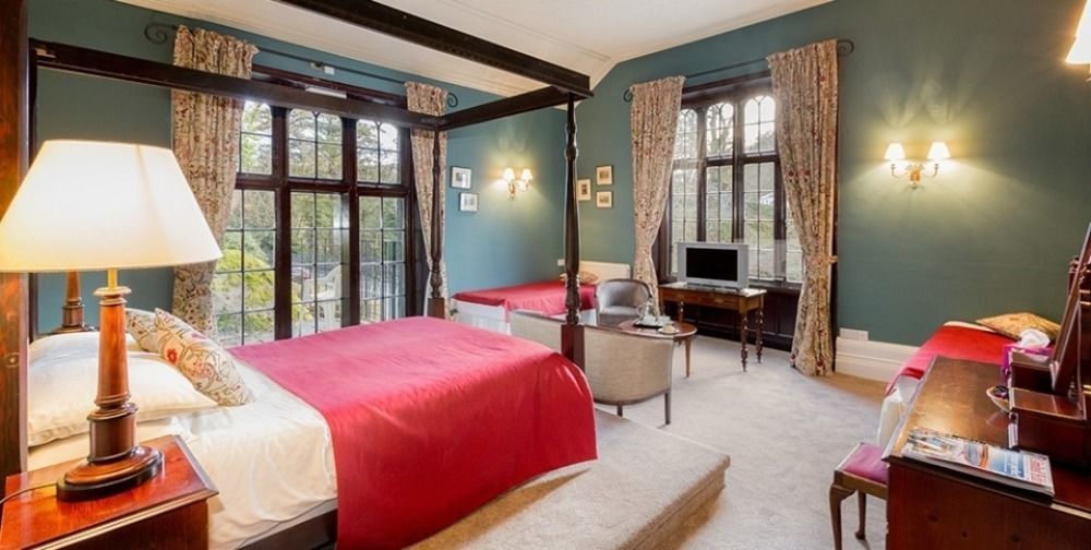 Bed and Breakfast Badger Bar à Ambleside Extérieur photo